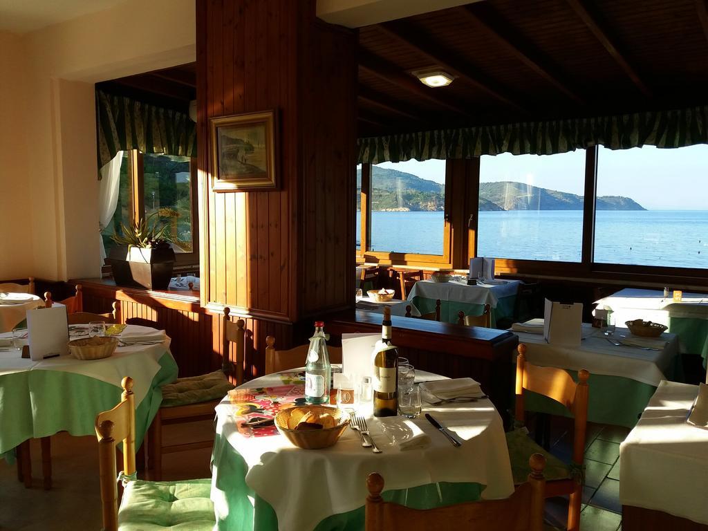 Frank'S Hotel Capoliveri  Eksteriør billede